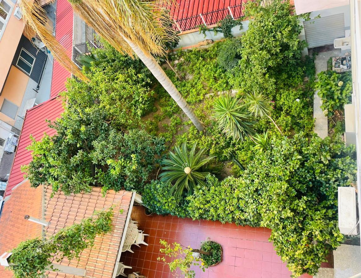 Vistamare Apartments Reggio di Calabria Ngoại thất bức ảnh