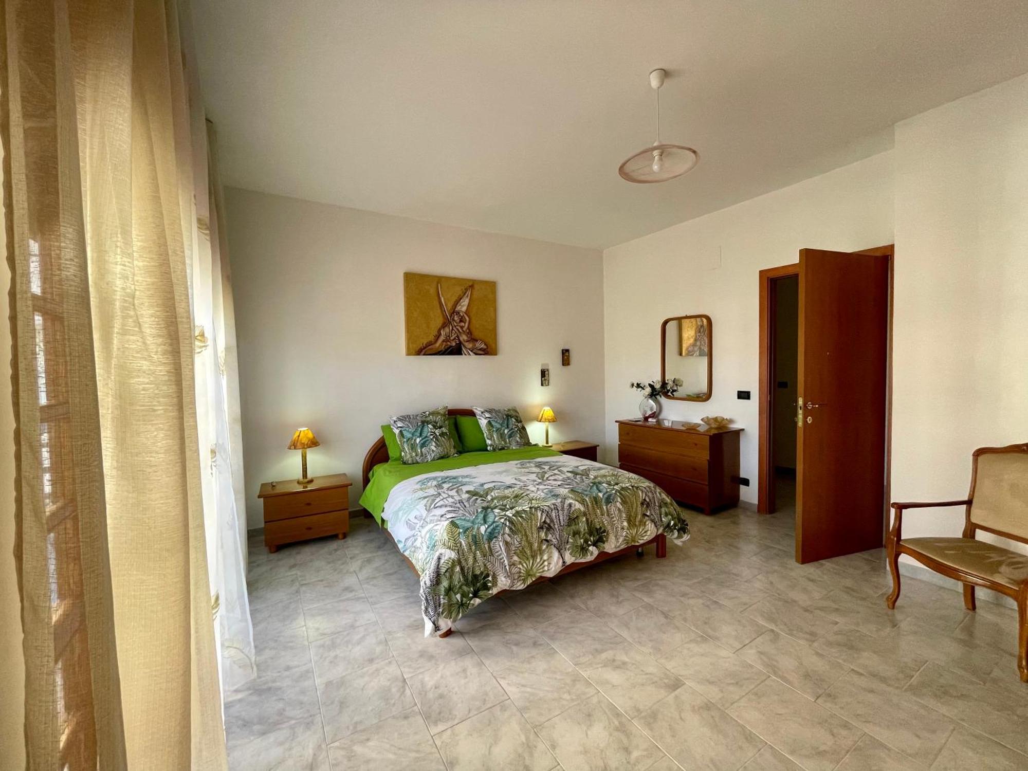 Vistamare Apartments Reggio di Calabria Ngoại thất bức ảnh