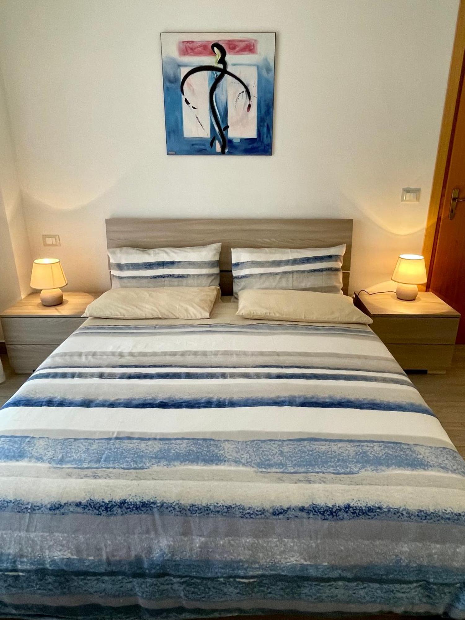 Vistamare Apartments Reggio di Calabria Ngoại thất bức ảnh