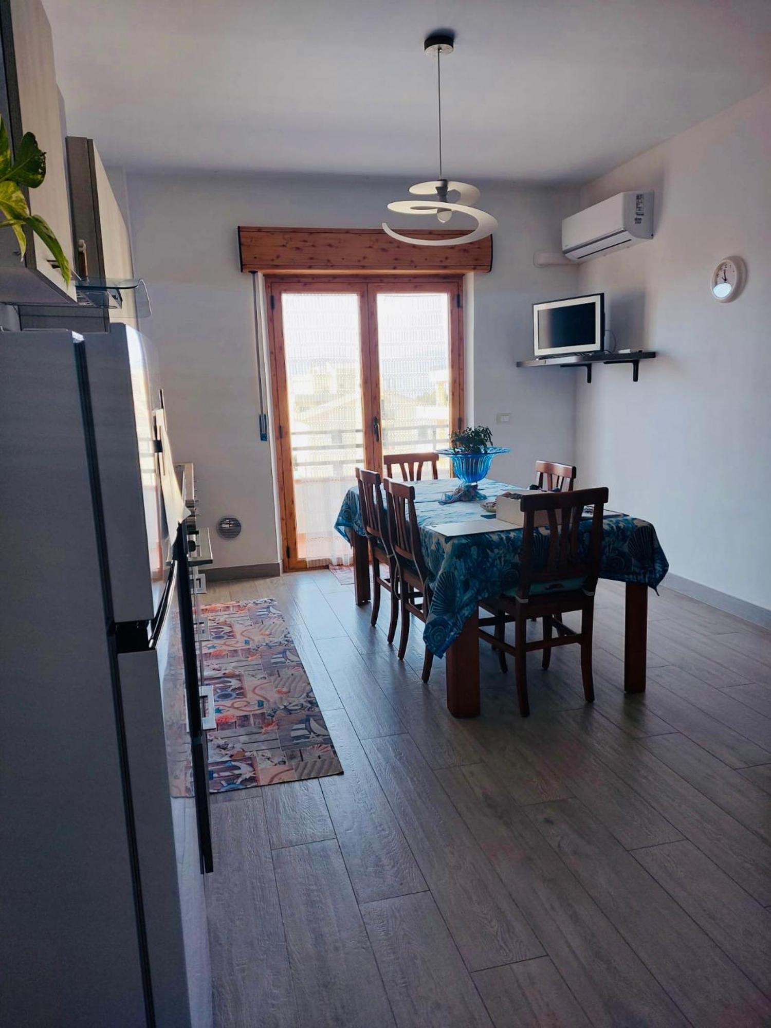 Vistamare Apartments Reggio di Calabria Ngoại thất bức ảnh