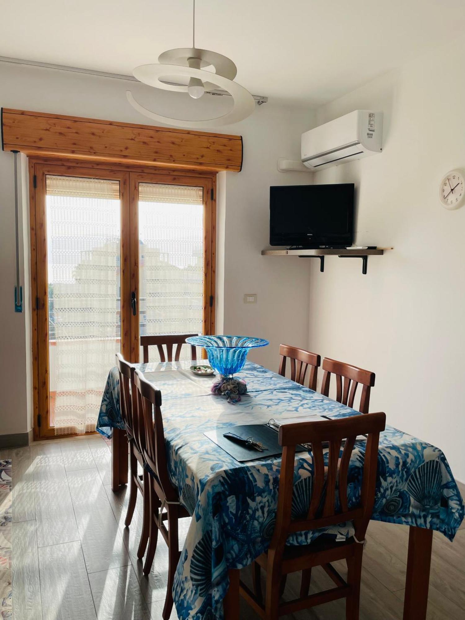 Vistamare Apartments Reggio di Calabria Ngoại thất bức ảnh