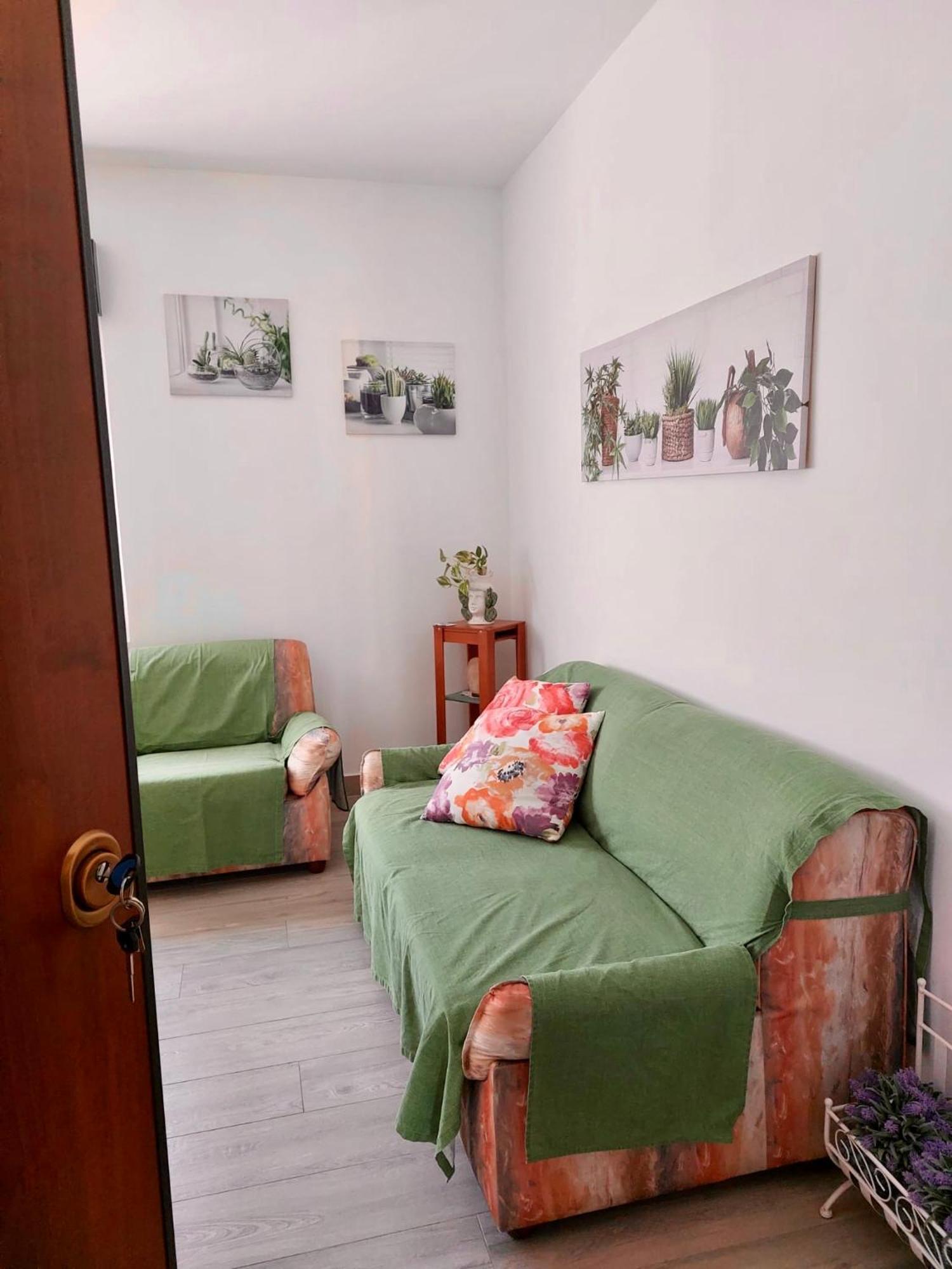Vistamare Apartments Reggio di Calabria Ngoại thất bức ảnh
